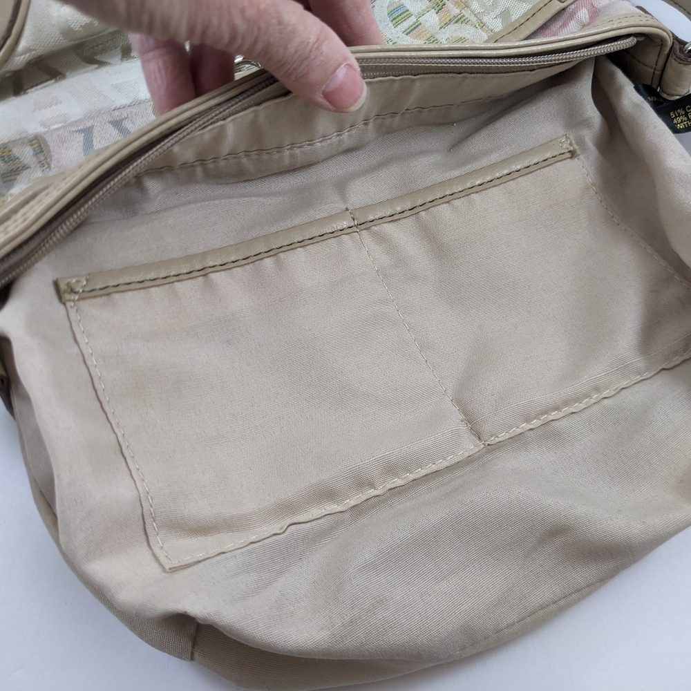 Etienne Aigner Crossbody Bag with Front Buckle - Picture 11 of 14